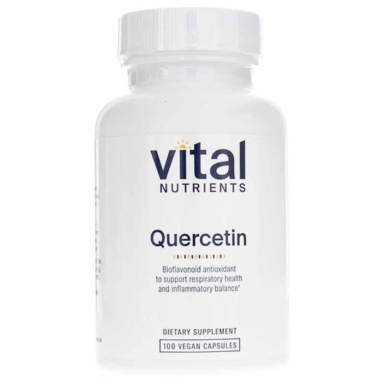 Quercetin 250 Mg, VTN